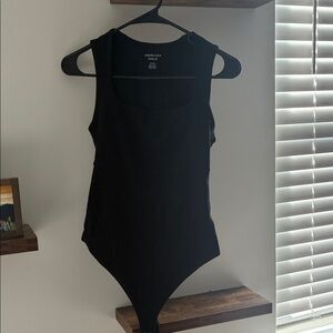 American Eagle Outfitters Black Top